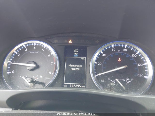 Toyota Highlander Xle V6 2014 5TDKKRFH3ES037150 Image 7