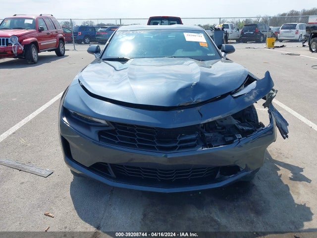 Chevrolet Camaro 1lt 2019 1G1FB1RX5K0147579 Image 13