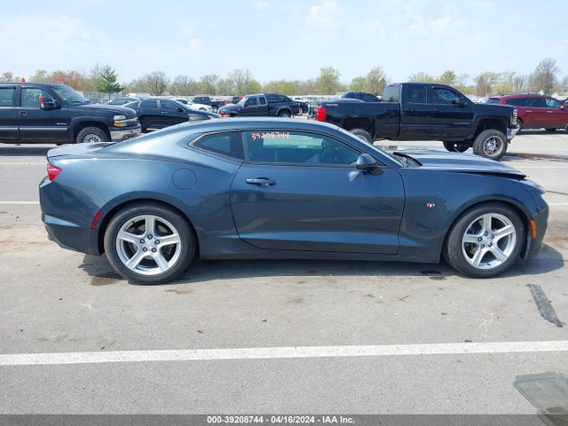Chevrolet Camaro 1lt 2019 1G1FB1RX5K0147579 Image 14