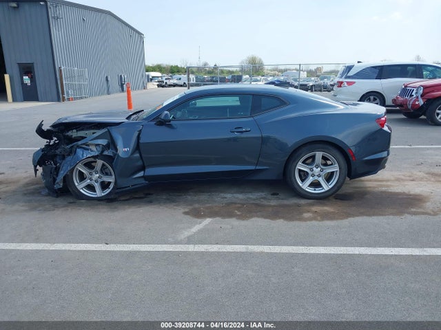 Chevrolet Camaro 1lt 2019 1G1FB1RX5K0147579 Image 15