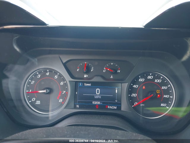 Chevrolet Camaro 1lt 2019 1G1FB1RX5K0147579 Image 16