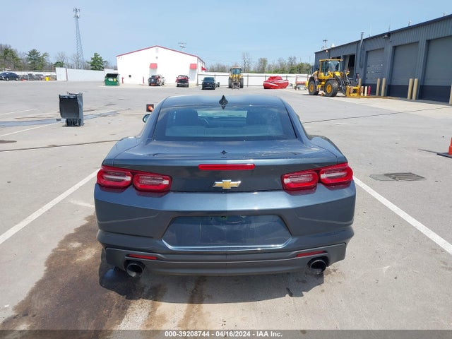 Chevrolet Camaro 1lt 2019 1G1FB1RX5K0147579 Image 17