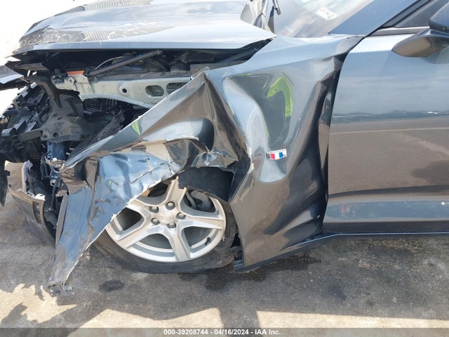 Chevrolet Camaro 1lt 2019 1G1FB1RX5K0147579 Image 12
