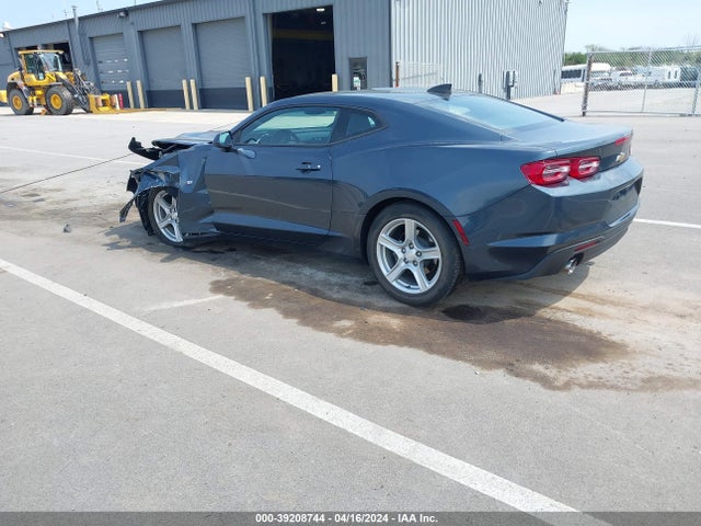 Chevrolet Camaro 1lt 2019 1G1FB1RX5K0147579 Image 3