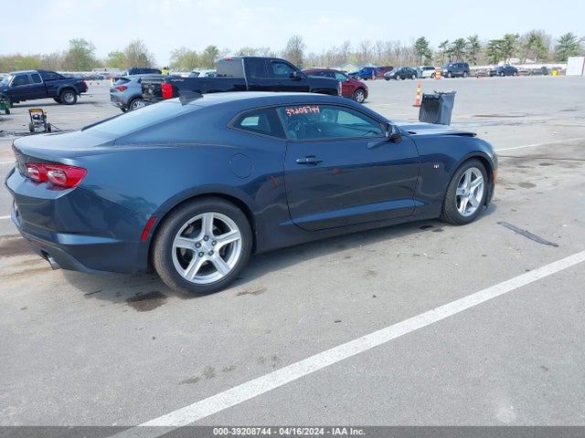 Chevrolet Camaro 1lt 2019 1G1FB1RX5K0147579 Image 4