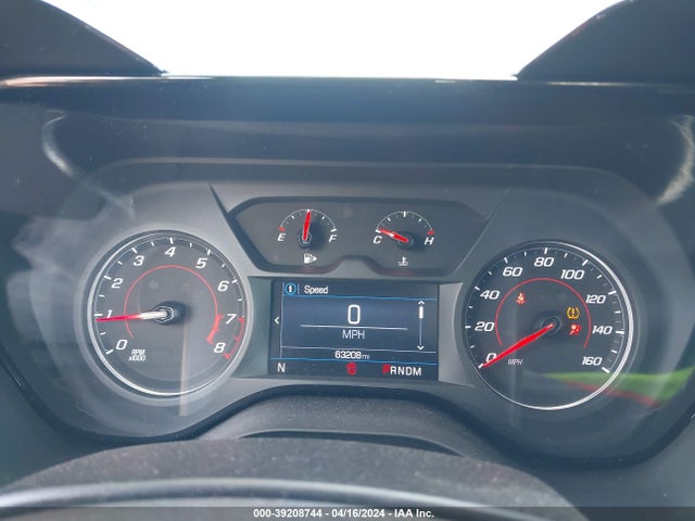 Chevrolet Camaro 1lt 2019 1G1FB1RX5K0147579 Image 7