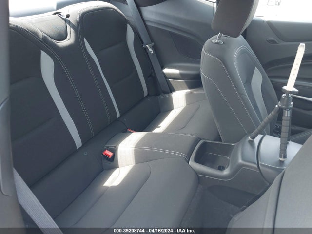 Chevrolet Camaro 1lt 2019 1G1FB1RX5K0147579 Image 8