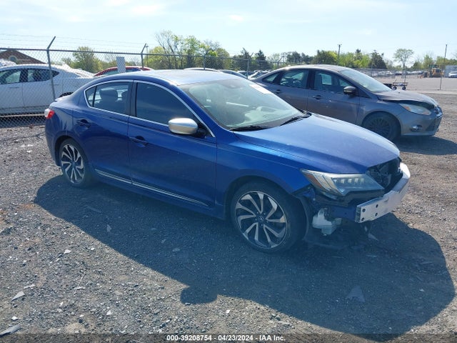 Acura Ilx Premium   A-spec Packages/technology Plus   A-spec Packages 2016 19UDE2F84GA006515 головне зображення