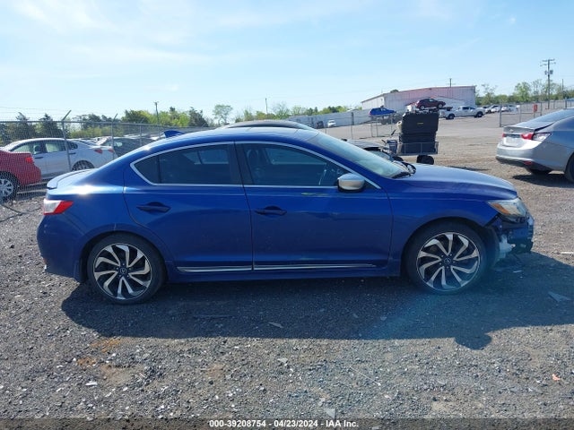 Acura Ilx Premium   A-spec Packages/technology Plus   A-spec Packages 2016 19UDE2F84GA006515 Image 14