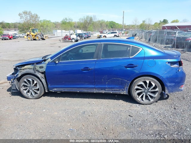 Acura Ilx Premium   A-spec Packages/technology Plus   A-spec Packages 2016 19UDE2F84GA006515 Image 15