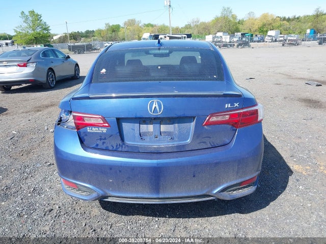 Acura Ilx Premium   A-spec Packages/technology Plus   A-spec Packages 2016 19UDE2F84GA006515 Image 17
