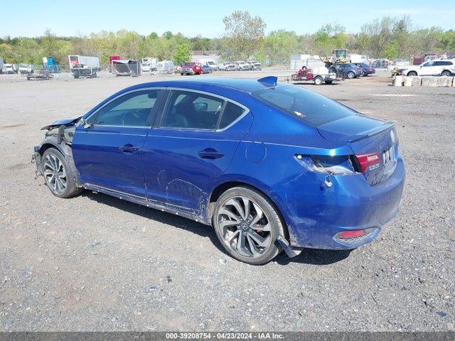 Acura Ilx Premium   A-spec Packages/technology Plus   A-spec Packages 2016 19UDE2F84GA006515 Image 3