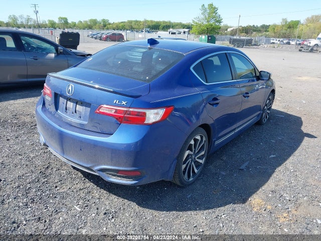 Acura Ilx Premium   A-spec Packages/technology Plus   A-spec Packages 2016 19UDE2F84GA006515 Image 4