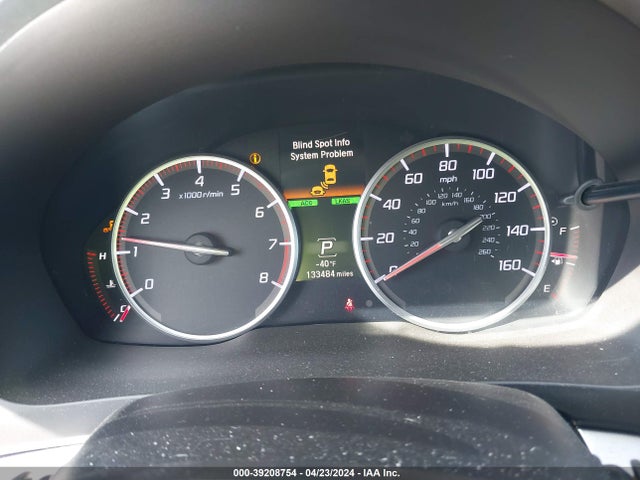 Acura Ilx Premium   A-spec Packages/technology Plus   A-spec Packages 2016 19UDE2F84GA006515 Image 7