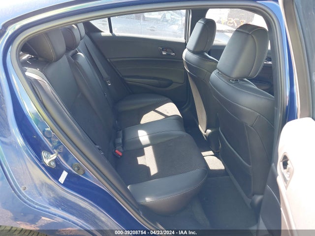 Acura Ilx Premium   A-spec Packages/technology Plus   A-spec Packages 2016 19UDE2F84GA006515 Image 8