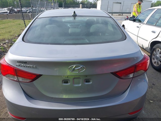 Hyundai ELANTRA SE 2015 5NPDH4AE1FH570709 Image 17