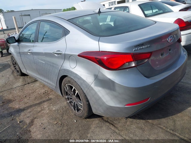 Hyundai ELANTRA SE 2015 5NPDH4AE1FH570709 Image 3