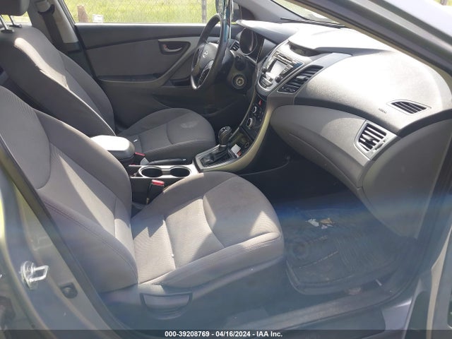 Hyundai ELANTRA SE 2015 5NPDH4AE1FH570709 Image 5