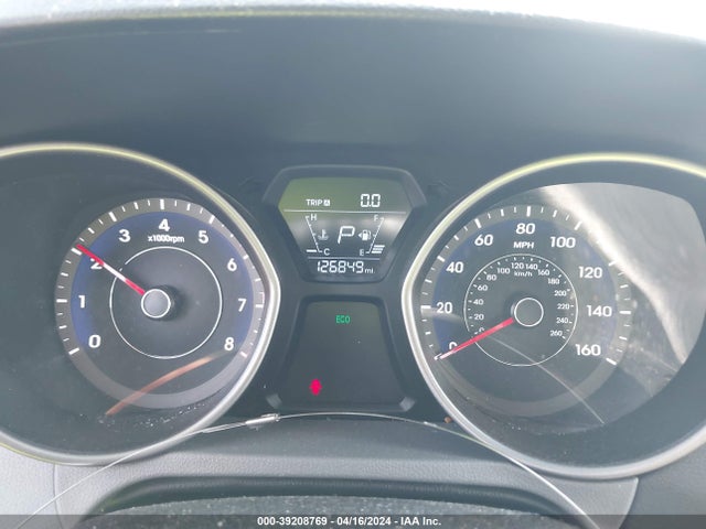 Hyundai ELANTRA SE 2015 5NPDH4AE1FH570709 Image 7