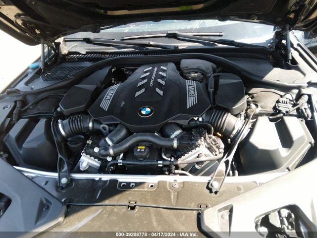 WBAGV8C06LCD61889 BMW M850i Gtan Coupe Xdrive