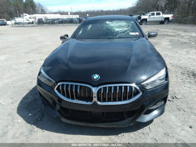 WBAGV8C06LCD61889 BMW M850i Gtan Coupe Xdrive