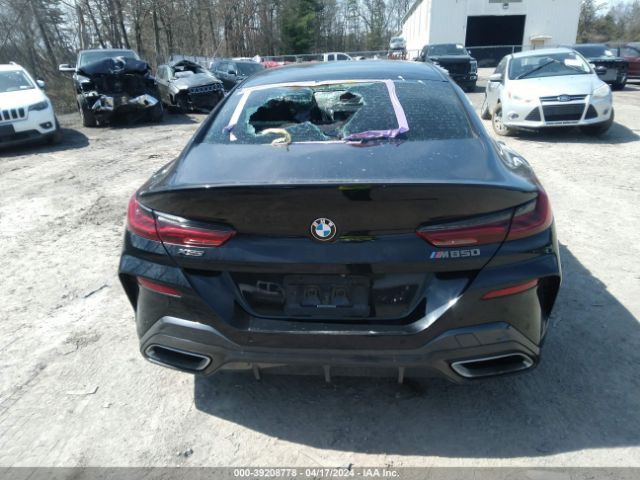 WBAGV8C06LCD61889 BMW M850i Gtan Coupe Xdrive