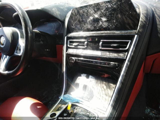 WBAGV8C06LCD61889 BMW M850i Gtan Coupe Xdrive