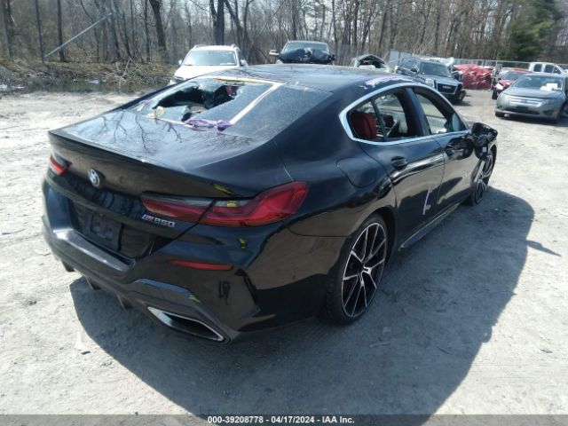 WBAGV8C06LCD61889 BMW M850i Gtan Coupe Xdrive