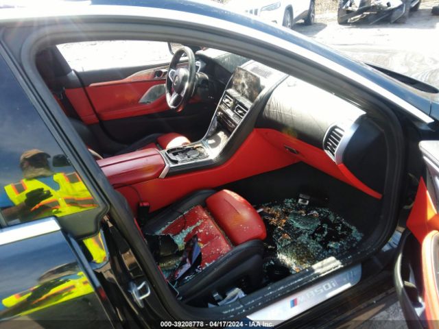 WBAGV8C06LCD61889 BMW M850i Gtan Coupe Xdrive