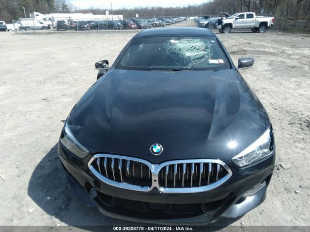WBAGV8C06LCD61889 BMW M850i Gtan Coupe Xdrive