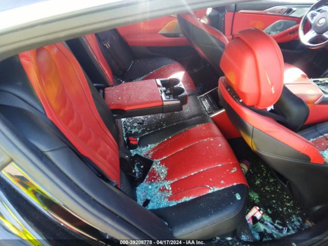 WBAGV8C06LCD61889 BMW M850i Gtan Coupe Xdrive
