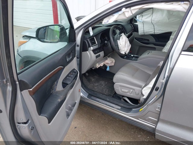 Toyota Highlander Limited V6 2015 5TDDKRFH0FS196654 Image 5
