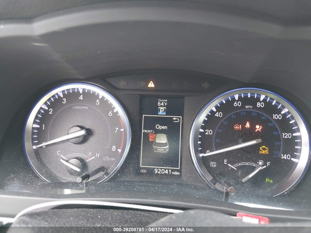 Toyota Highlander Limited V6 2015 5TDDKRFH0FS196654 Image 7