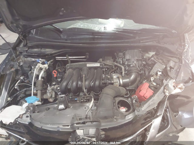 Honda FIT EX 2015 3HGGK5G89FM755835 Image 10