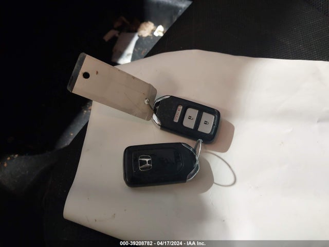Honda FIT EX 2015 3HGGK5G89FM755835 Image 11