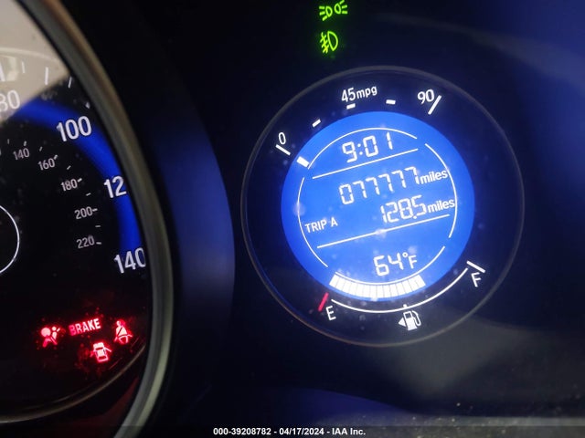 Honda FIT EX 2015 3HGGK5G89FM755835 Image 16