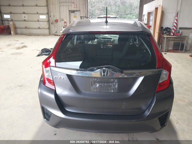 Honda FIT EX 2015 3HGGK5G89FM755835 Image 17