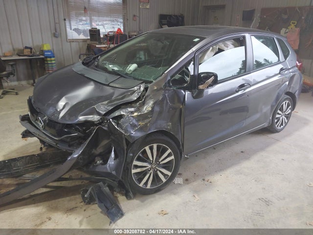 Honda FIT EX 2015 3HGGK5G89FM755835 Image 2