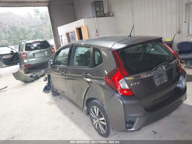 Honda FIT EX 2015 3HGGK5G89FM755835 Image 3