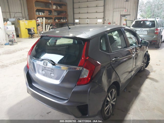 Honda FIT EX 2015 3HGGK5G89FM755835 Image 4