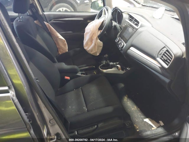 Honda FIT EX 2015 3HGGK5G89FM755835 Image 5