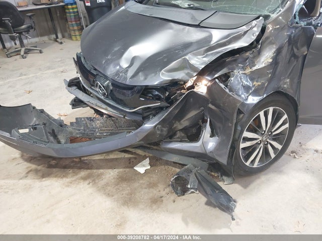Honda FIT EX 2015 3HGGK5G89FM755835 Image 6