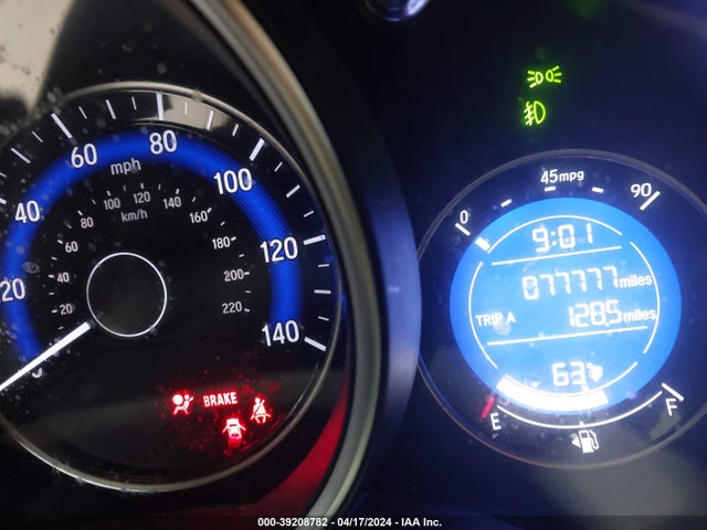 Honda FIT EX 2015 3HGGK5G89FM755835 Image 7