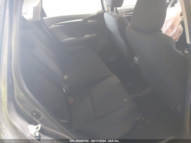 Honda FIT EX 2015 3HGGK5G89FM755835 Image 8