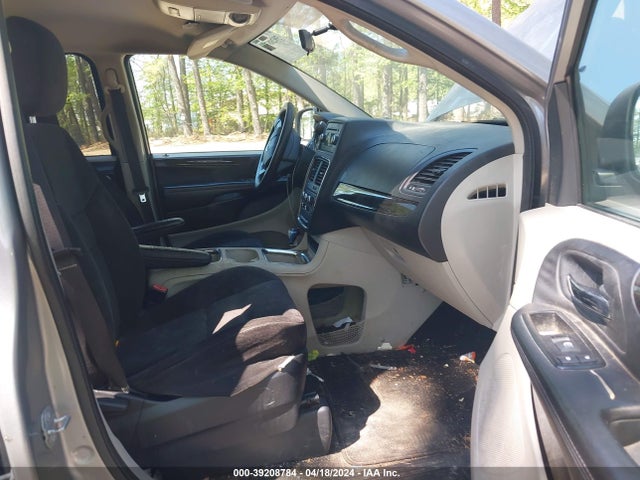 Dodge Grand Caravan Sxt 2014 2C4RDGCG3ER213681 Image 5