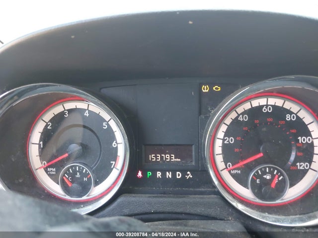Dodge Grand Caravan Sxt 2014 2C4RDGCG3ER213681 Image 7