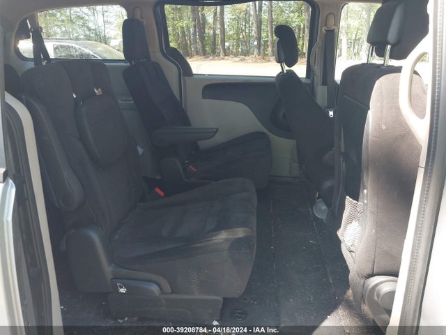 Dodge Grand Caravan Sxt 2014 2C4RDGCG3ER213681 Image 8