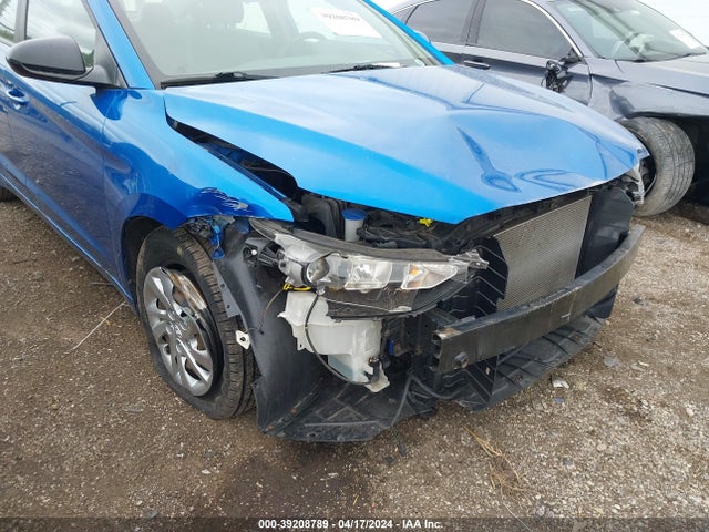 Hyundai ELANTRA SE 2017 KMHD74LFXHU124507 Image 12