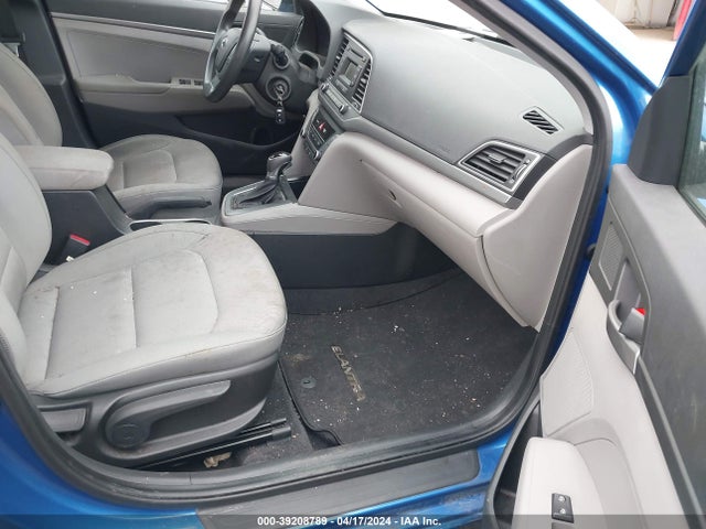 Hyundai ELANTRA SE 2017 KMHD74LFXHU124507 Image 5