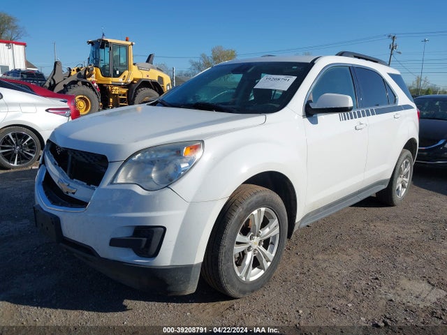 Chevrolet EQUINOX 1LT 2015 2GNALBEK9F1143258 Image 2
